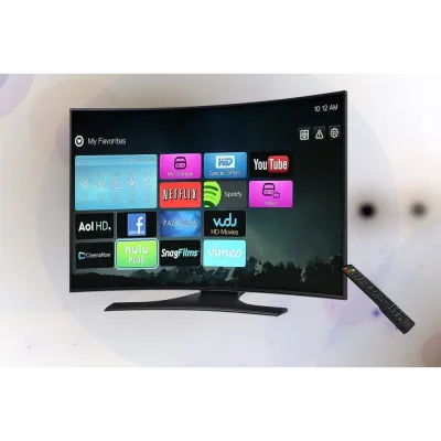 تلفزيون ذكي 4K